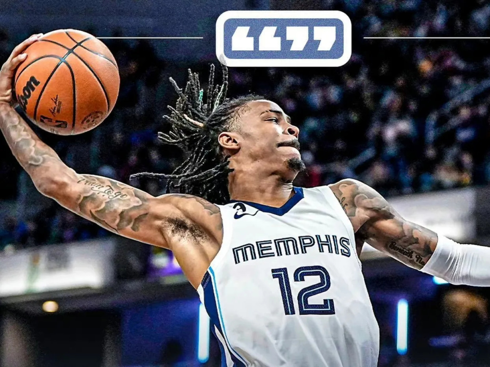 穆雷狂砍50+且命中10记三分，戈登之后队史首人（穆雷爆砍50+且投进10记三分，继戈登之后成队史首位达成者）