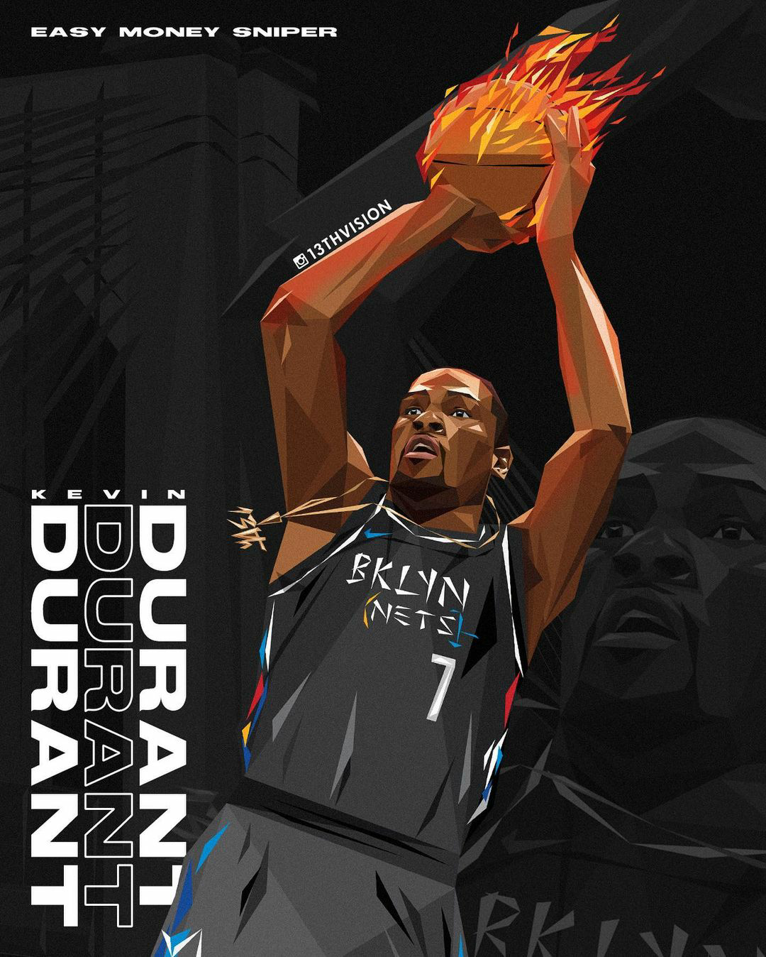 约基奇34+10+9+单节18分暴走创神迹，掘金险胜火箭！杜兰特14中5，申京16中6（约基奇34分10板9助单节18分发飙助掘金险胜火箭，杜兰特14投5中，申京16投6中）